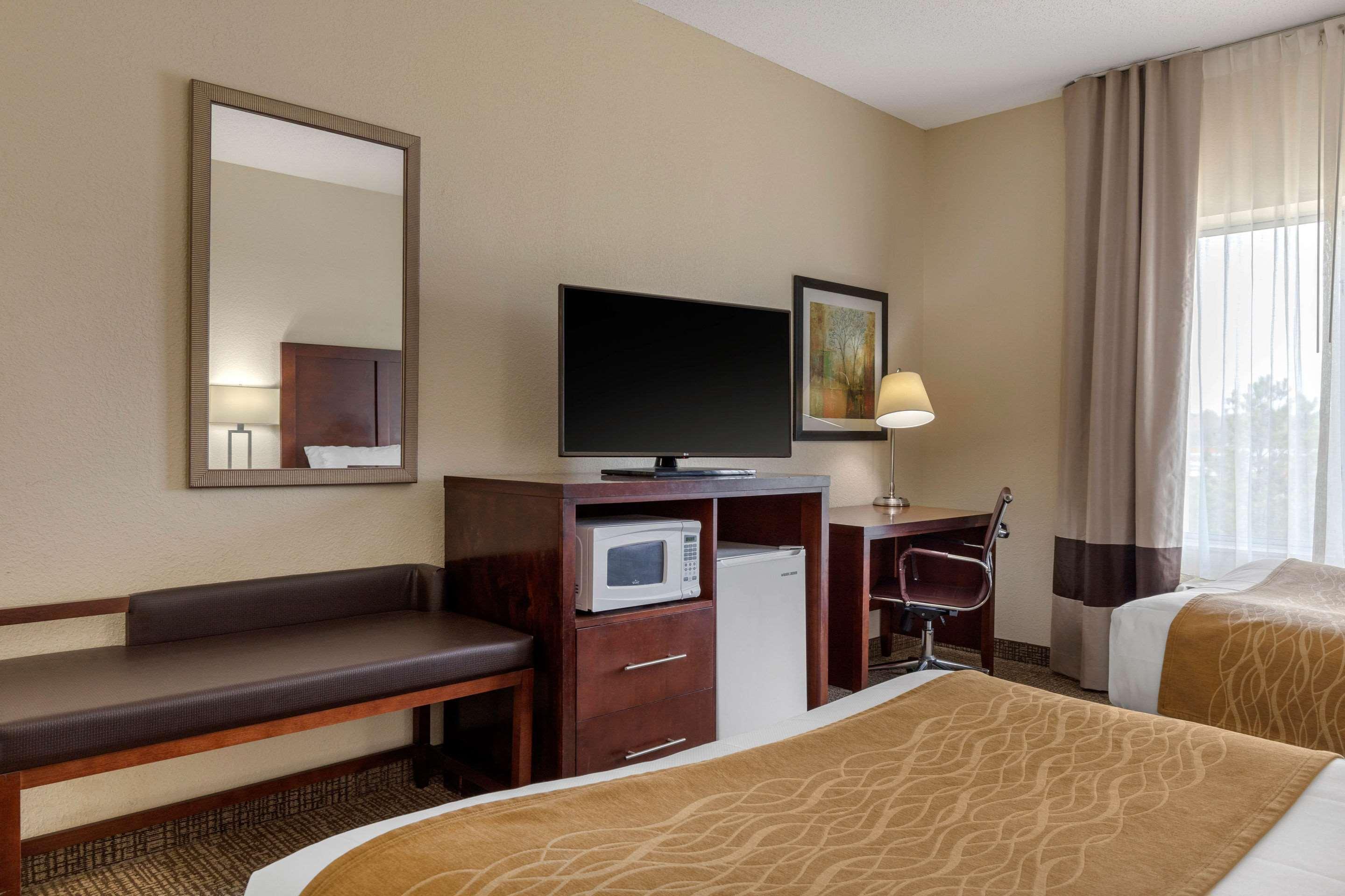 Comfort Inn & Suites Camden Exterior foto