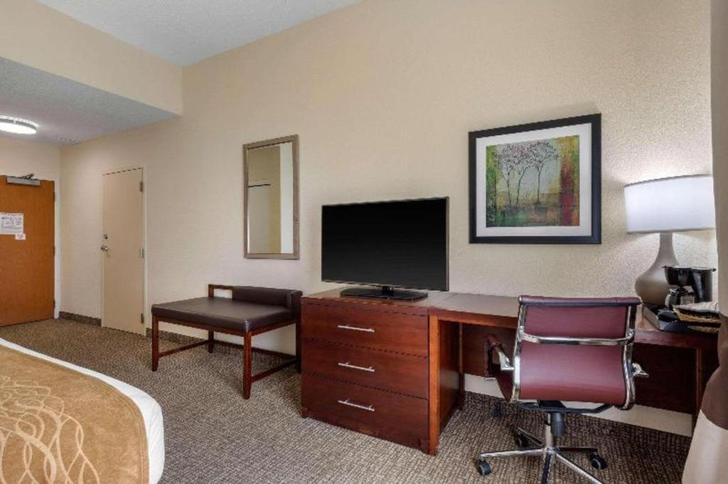 Comfort Inn & Suites Camden Exterior foto